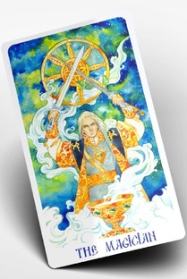 Арканы таро