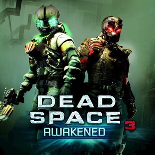 Dead Space 3 DLC
