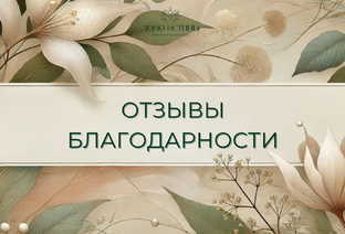 Отзывы