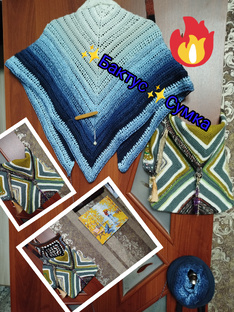 ✨Уютное вязание идеи Рукоделия!✨