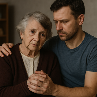 Пенсия пришла