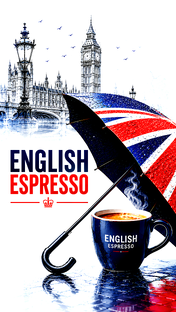 ENGLISH ESPRESSO • Английский на каждый день с Читающей страной 