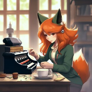 Пишу рассказы 