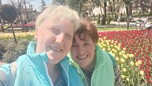 Отпуск в Кавминводах. Пятигорск. Железноводск.