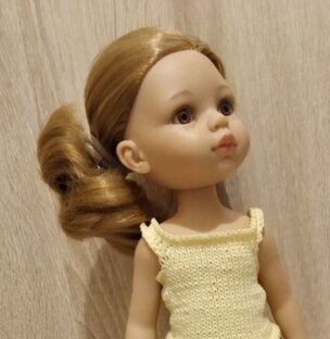 Вязание для Паулы Рейна