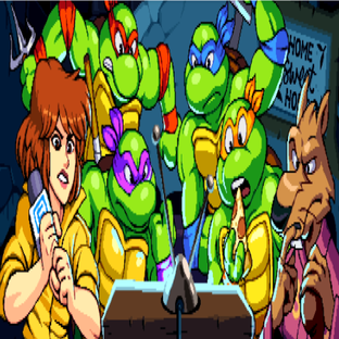 Видео по игре: Teenage Mutant Ninja Turtles: Shredder's Revenge