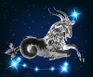 Знак зодиака КОЗЕРОГ