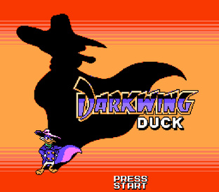 Черный Плащ / Darkwing Duck [NES / денди / полное прохождение]