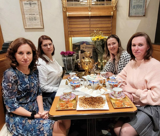 КЛУБНЫЕ МЕРОПРИЯТИЯ