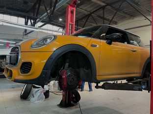 Mini Cooper 