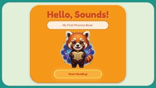 «My First Phonics Book»: 