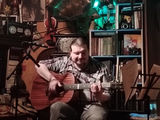 "КvАRT у Добрера", Евгений Лосев. 12.01.2025.