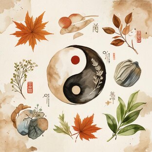 Сезоны в Китайской медицине 