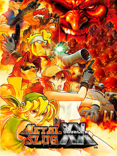 Metal Slug XX.