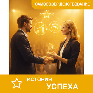 ⭐Самосовершенствование. История успеха