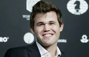 Магнус Карлсен