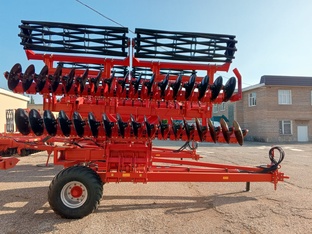 Дисковые Орудия