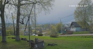 "Дебёсы - моя малая Родина"