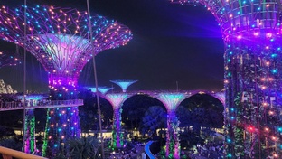 Майские путешествия по Азии