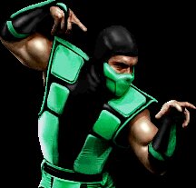 Mortal Kombat