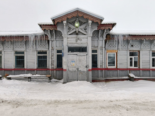 Бежецк и Красный Холм