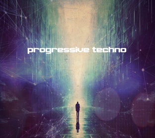 Progressive techno
