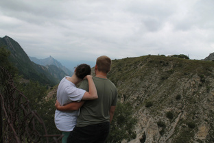 Прекрасный Дагестан/Путешествие 