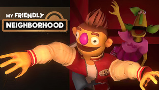 My Friendly Neighborhood