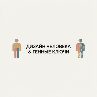 Дизайн Человека & Генные Ключи