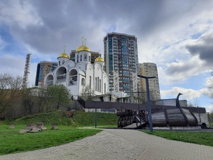 19.04. Новобртацево-Путилково