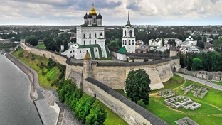 Псков