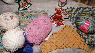 СП "Шалемания 25 зима/весна" с Людмилой Красноперовой