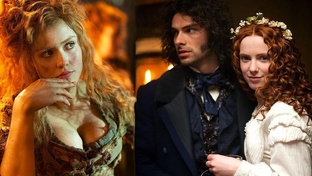 Сериал "Отчаянные Романтики". Приключения и страсть.