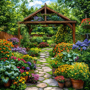 Сад и огород