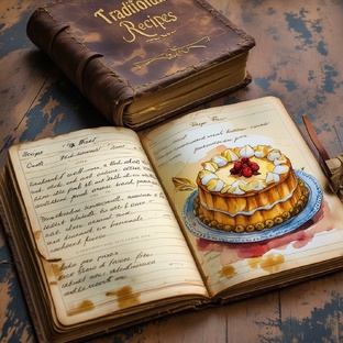 Рецепты Истории