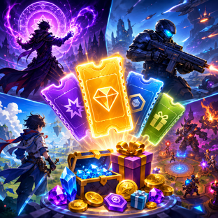 Промокоды для игр