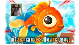 I AM FISH обзор геймплея