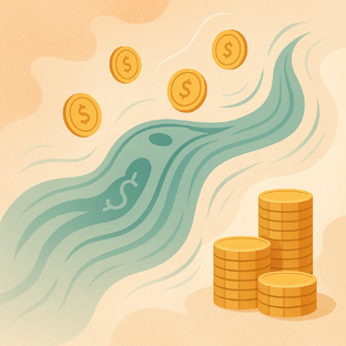 Деньги и энергия изобилия