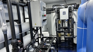 Очистка и подготовка воды