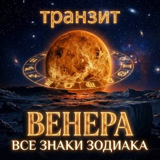 Любовь и Деньги (Венера для Всех Знаков Гороскопа)