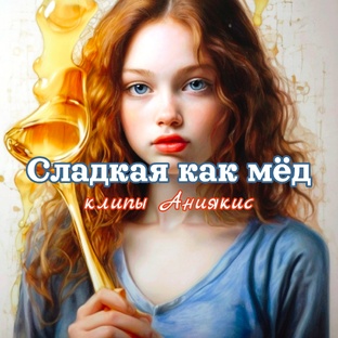 Сладкая как мёд