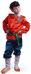 Русские Народные костюмы