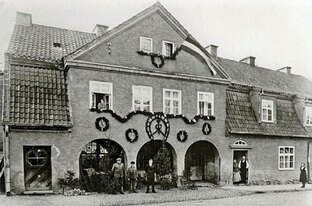 Гердауэн: от средневековья до наших дней