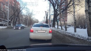 Обучение в автошколе