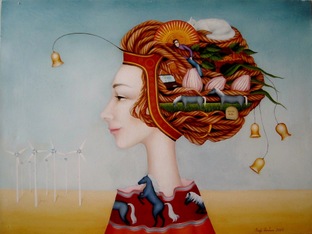 МЫСЛИ В ЖЕНСКОЙ ГОЛОВЕ