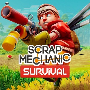 SCRAP MECHANIC | Drilling thunder ( Прохождение )