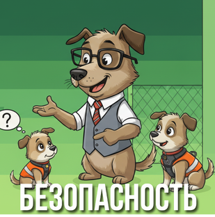 Что делать, когда собака показывает зубы