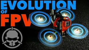 FPV Drone Evolution