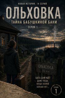 Ольховка