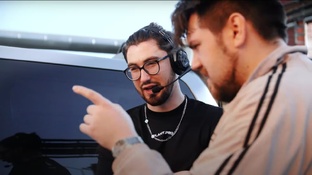 Бэкстейджи